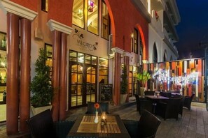 Nội thất lối vào