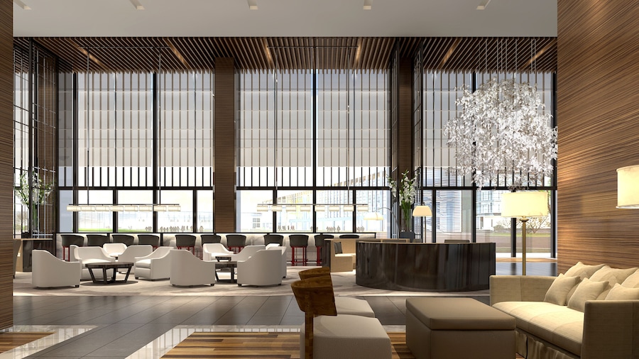 Langham Place Ningbo