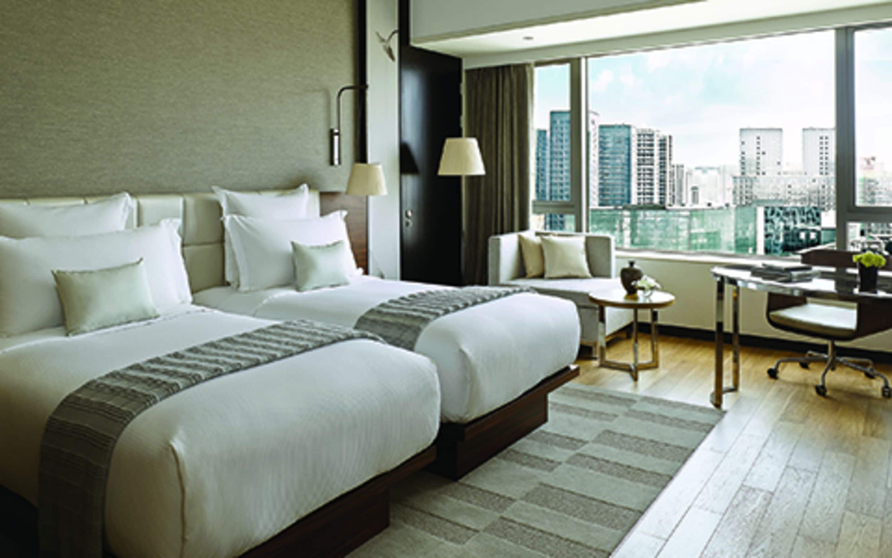 1 bedroom, minibar, in-room safe, iron/ironing board