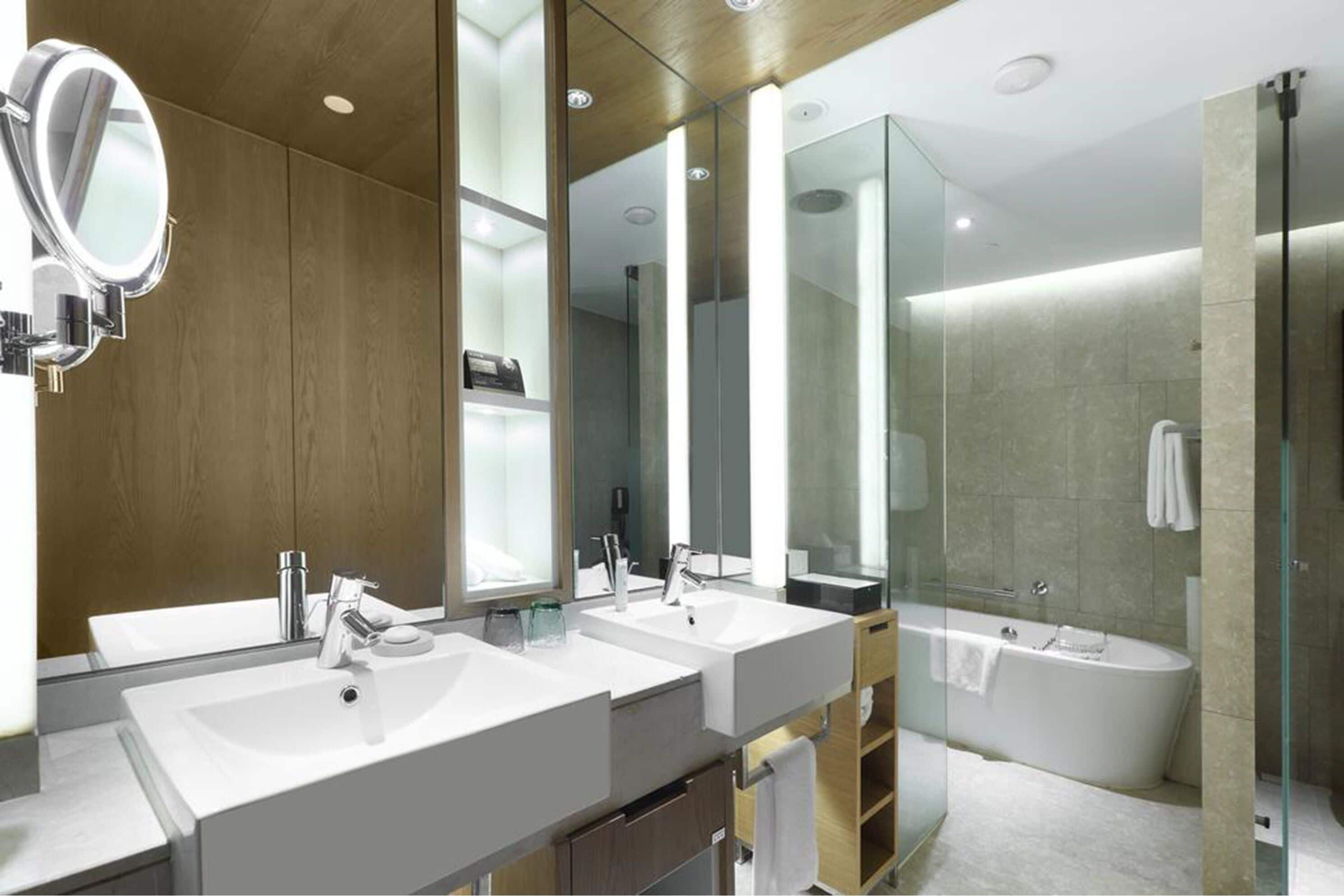 hair dryer, slippers, towels