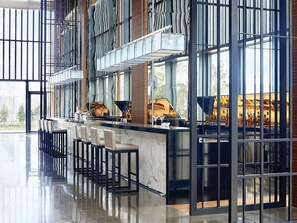 Restaurant - Langham Place Ningbo (Ningbo)