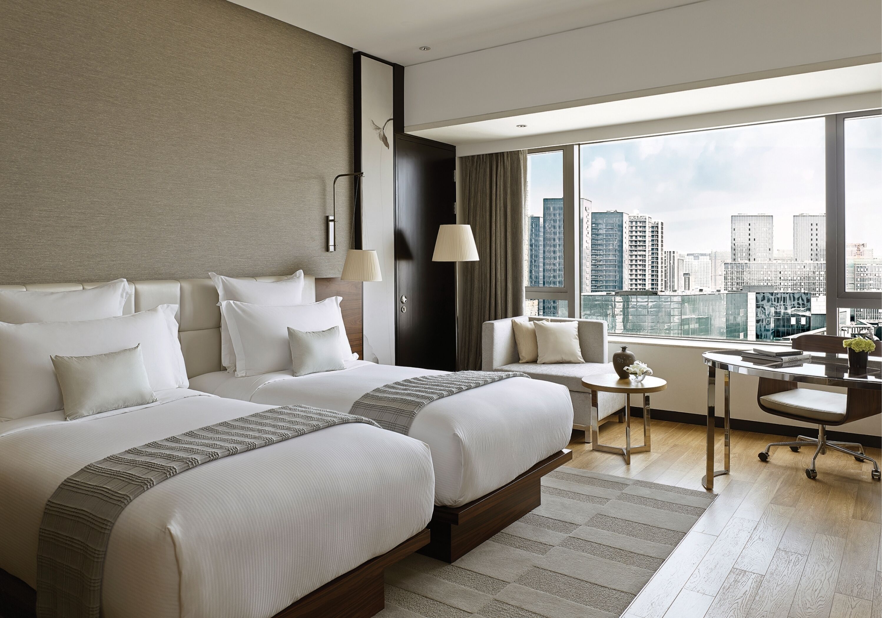 1 bedroom, minibar, in-room safe, iron/ironing board