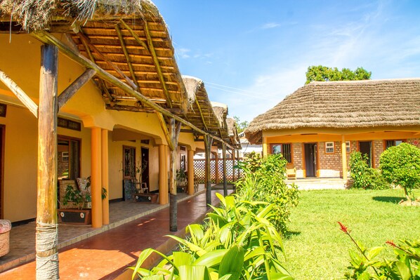 Majoituspaikan mukavuudet