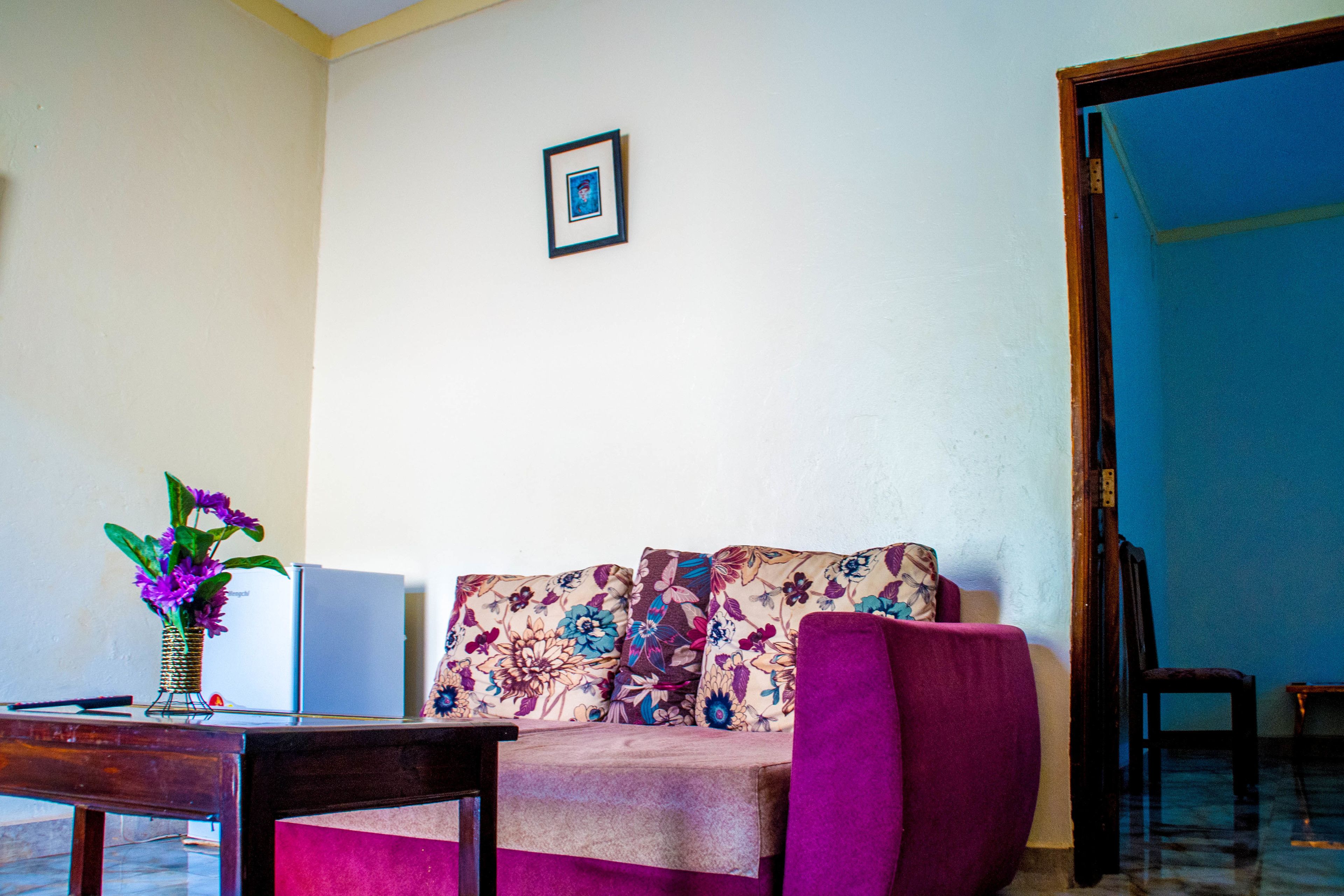 Family Room, 2 Bedrooms | Living area