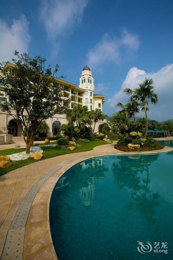 Interior - Biguiyuan Phoenix Hotel - Suizhou (Suizhou)