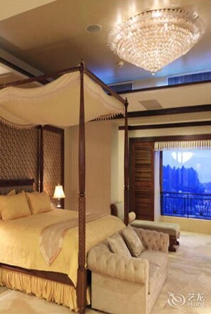 Room - Biguiyuan Phoenix Hotel - Suizhou (Suizhou)