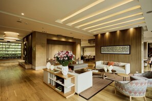 Lobby - EK Hotel By Preferred Hotels Group (Bogotá)