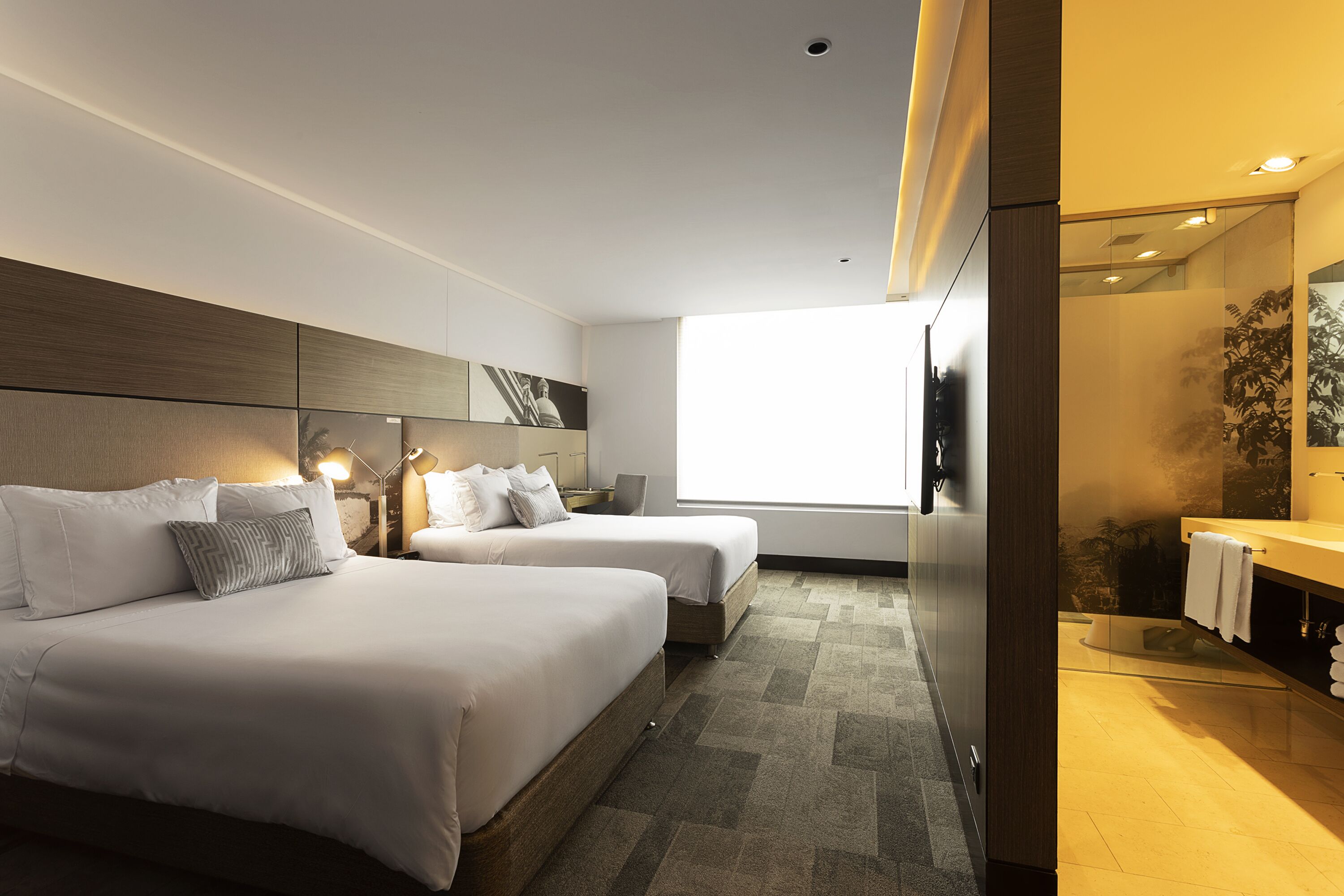 superior twin room | 1 bedroom, premium bedding, minibar, in-room safe