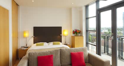 SACO Birmingham - Brindleyplace