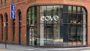 Exterior - Cove Minshull Street (Manchester)