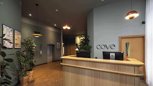 Reception - Cove Minshull Street (Manchester)