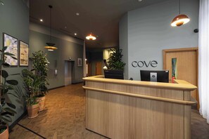 Reception - Cove Minshull Street (Manchester)