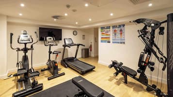 Salle de sport
