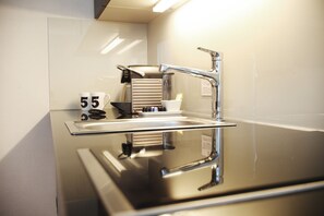 Private kitchen - Schiller5 Hotel (Munich)