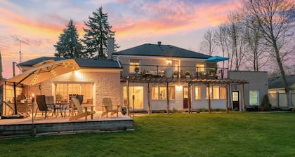 Abacot Hall Bed & Breakfast