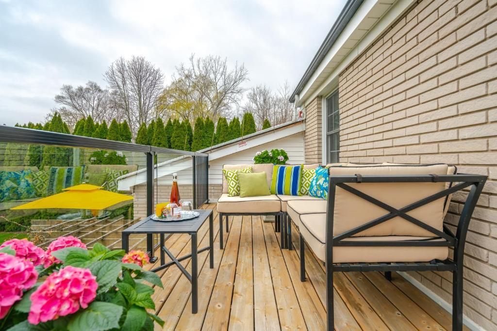 Terrasse/patio