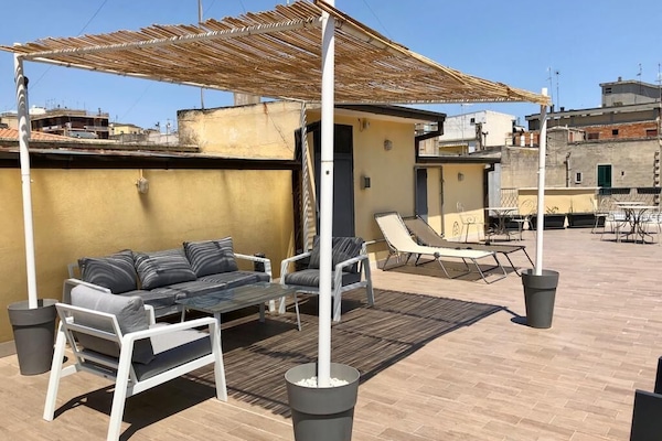 Comfort Double or Twin Room | Terrace/patio