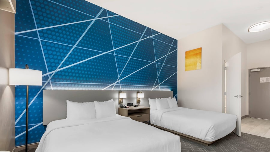 Comfort Inn Ballard-Roosevelt