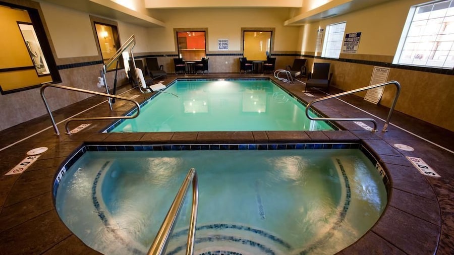 Comfort Inn Ballard-Roosevelt