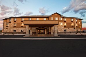 Front of property - Comfort Inn Ballard-Roosevelt (Roosevelt)