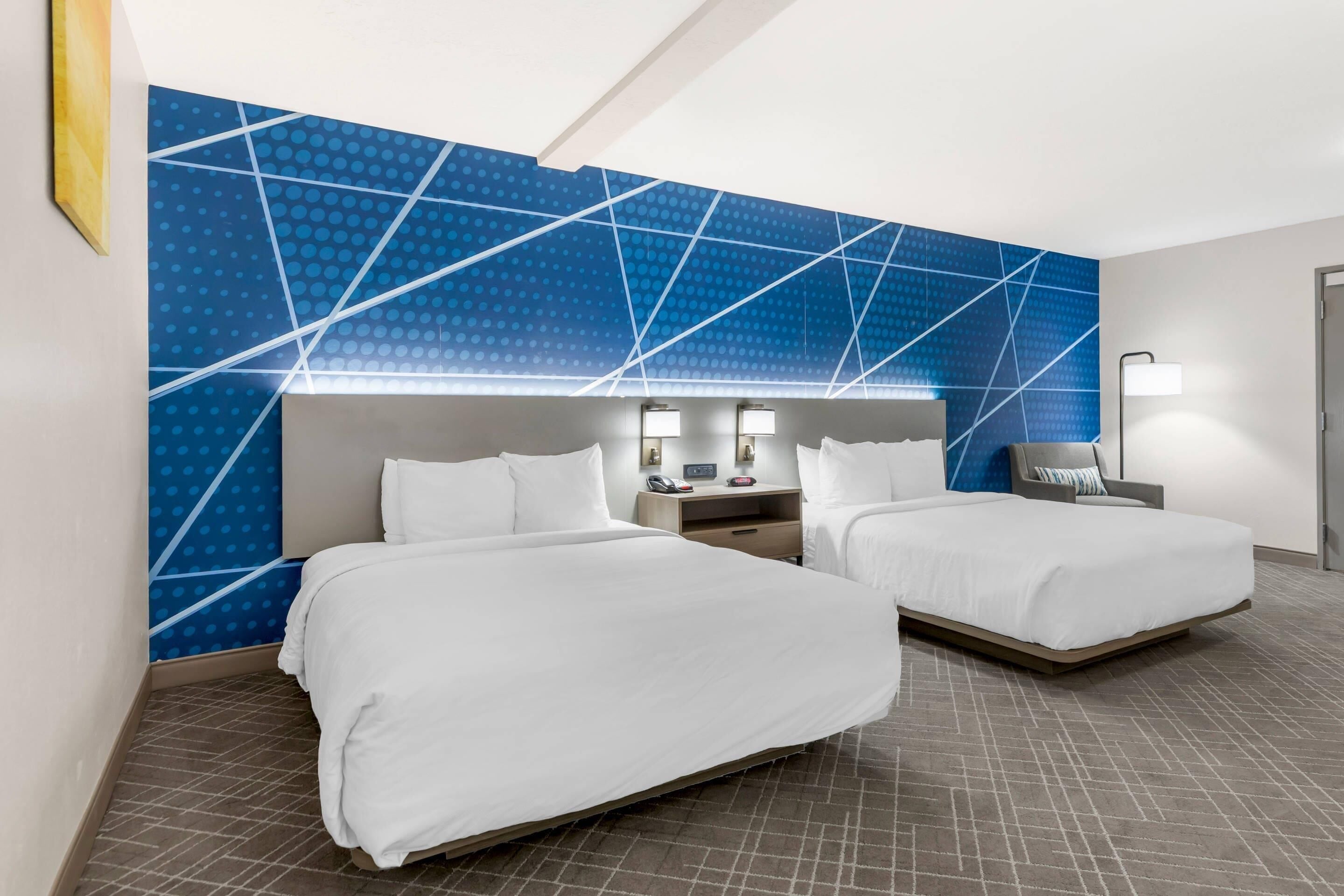 Room, 2 Queen Beds, Accessible, Non Smoking