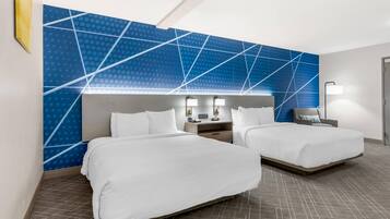 Room, 2 Queen Beds, Accessible, Non Smoking