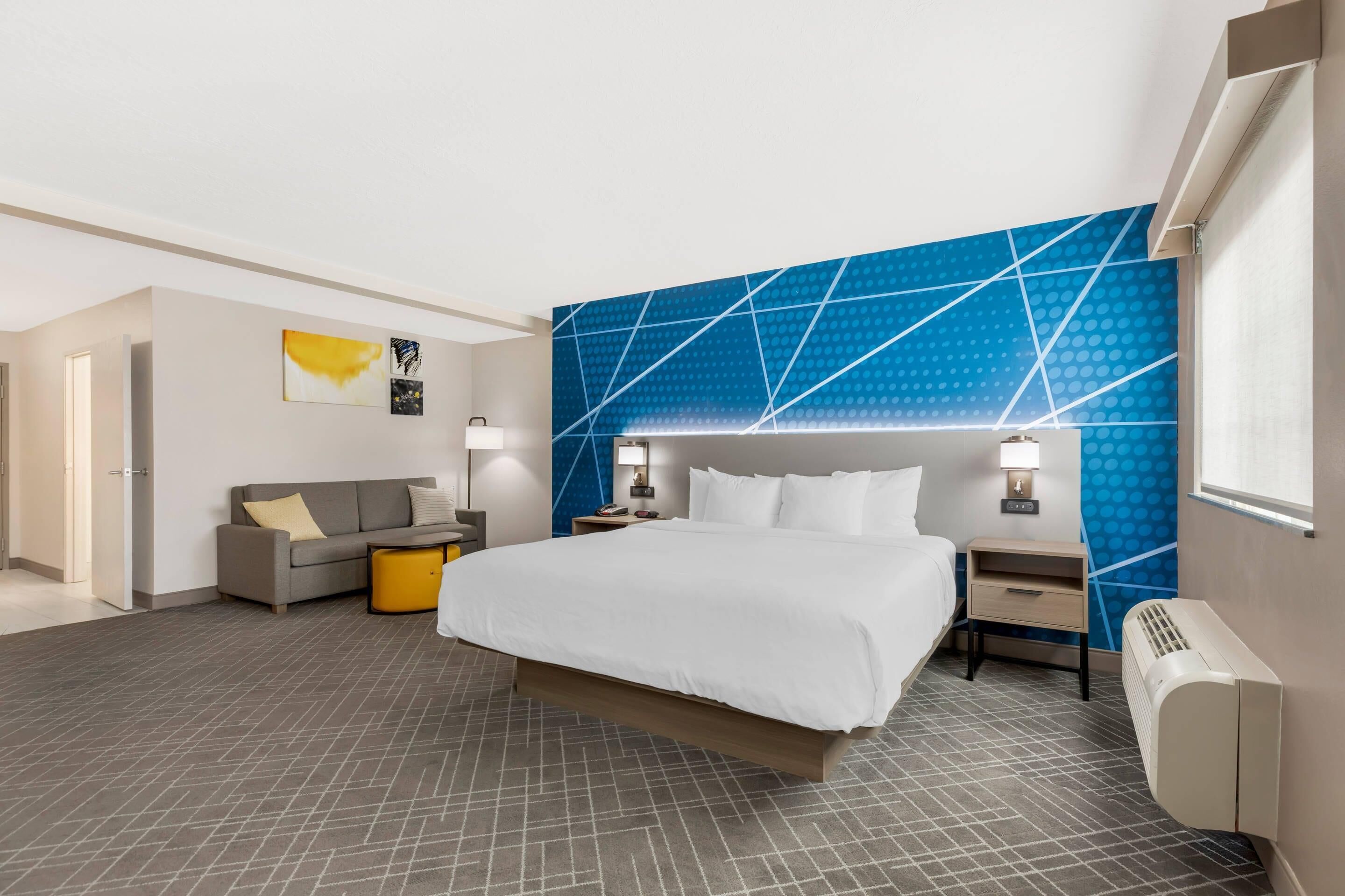 Decoración individual, mobiliario individual, escritorio