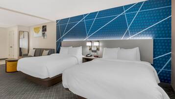 Suite, 2 Queen Beds, Non Smoking, Pets not allowed