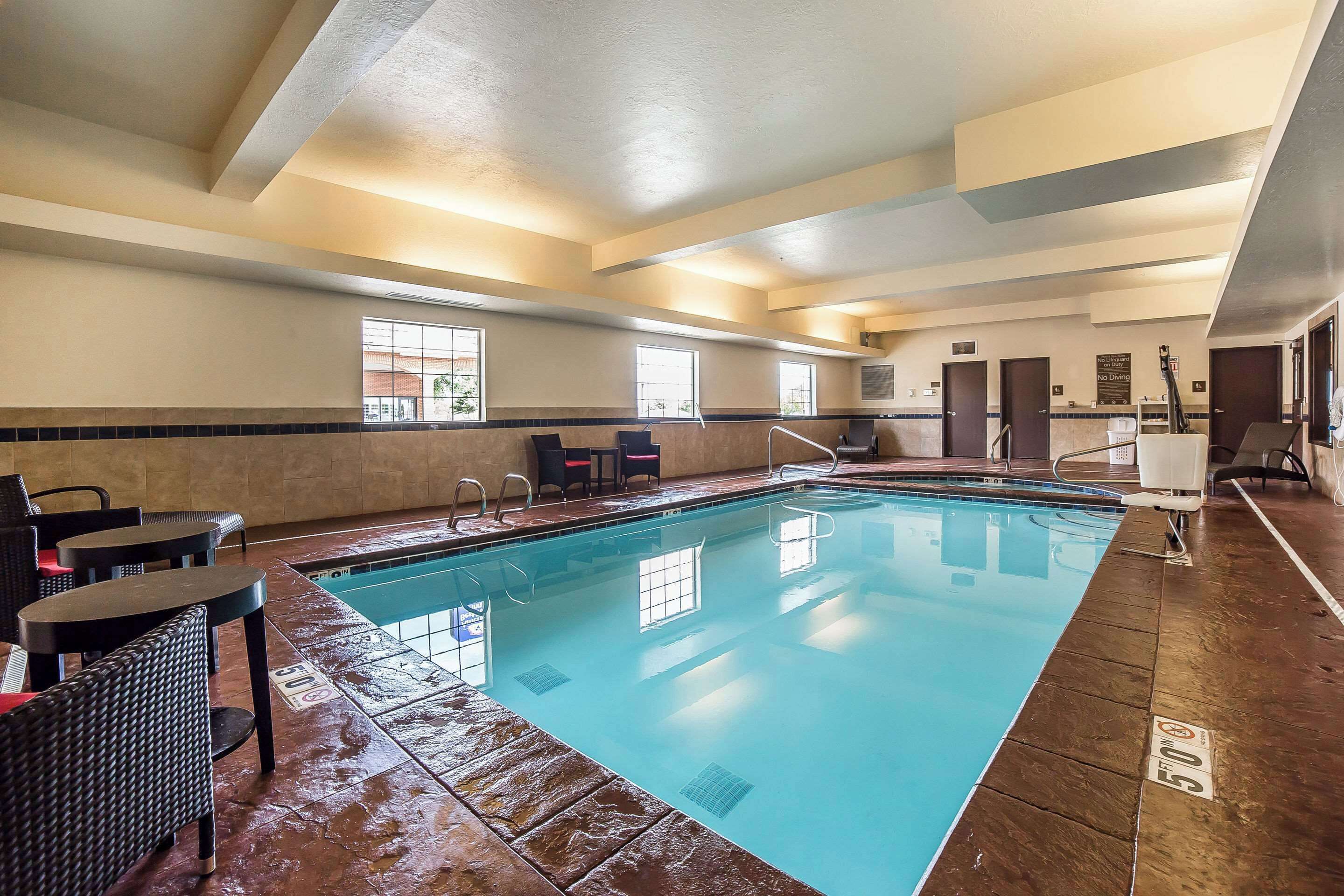 indoor pool