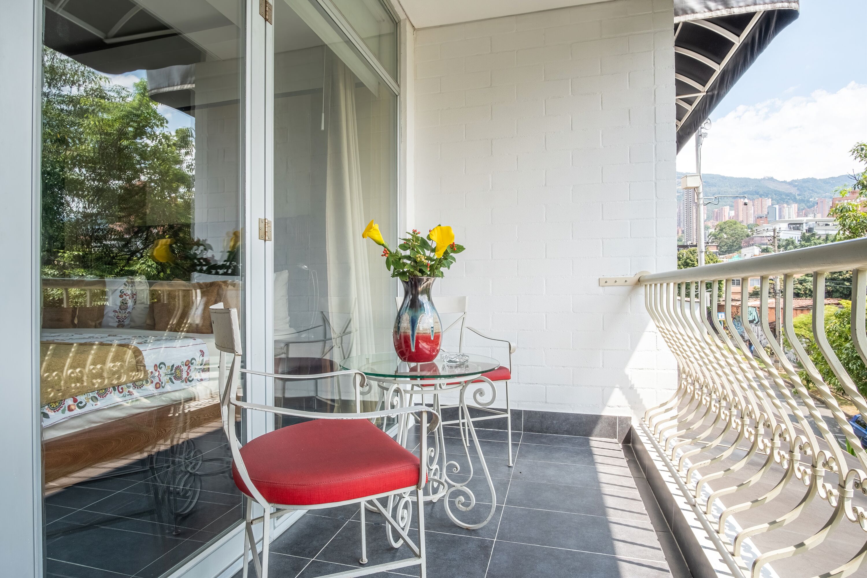 Superior Suite, Balcony | Terrace/patio