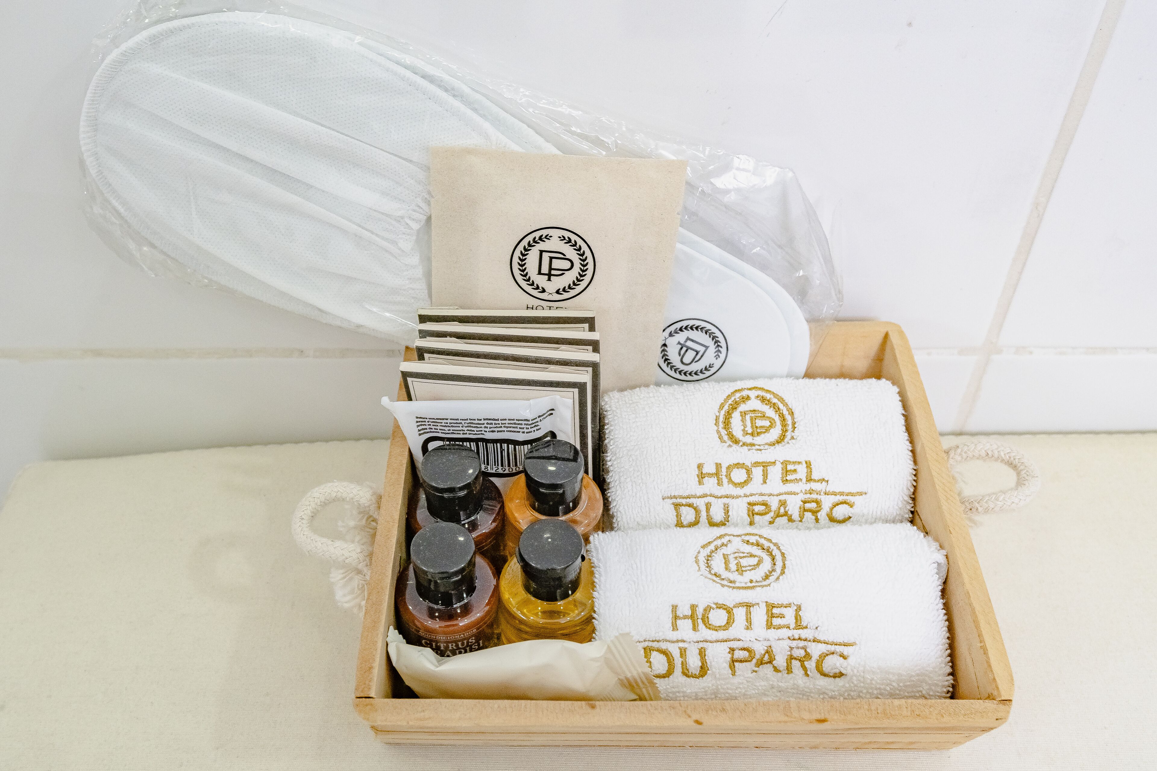 Photo - Hotel Du Parc