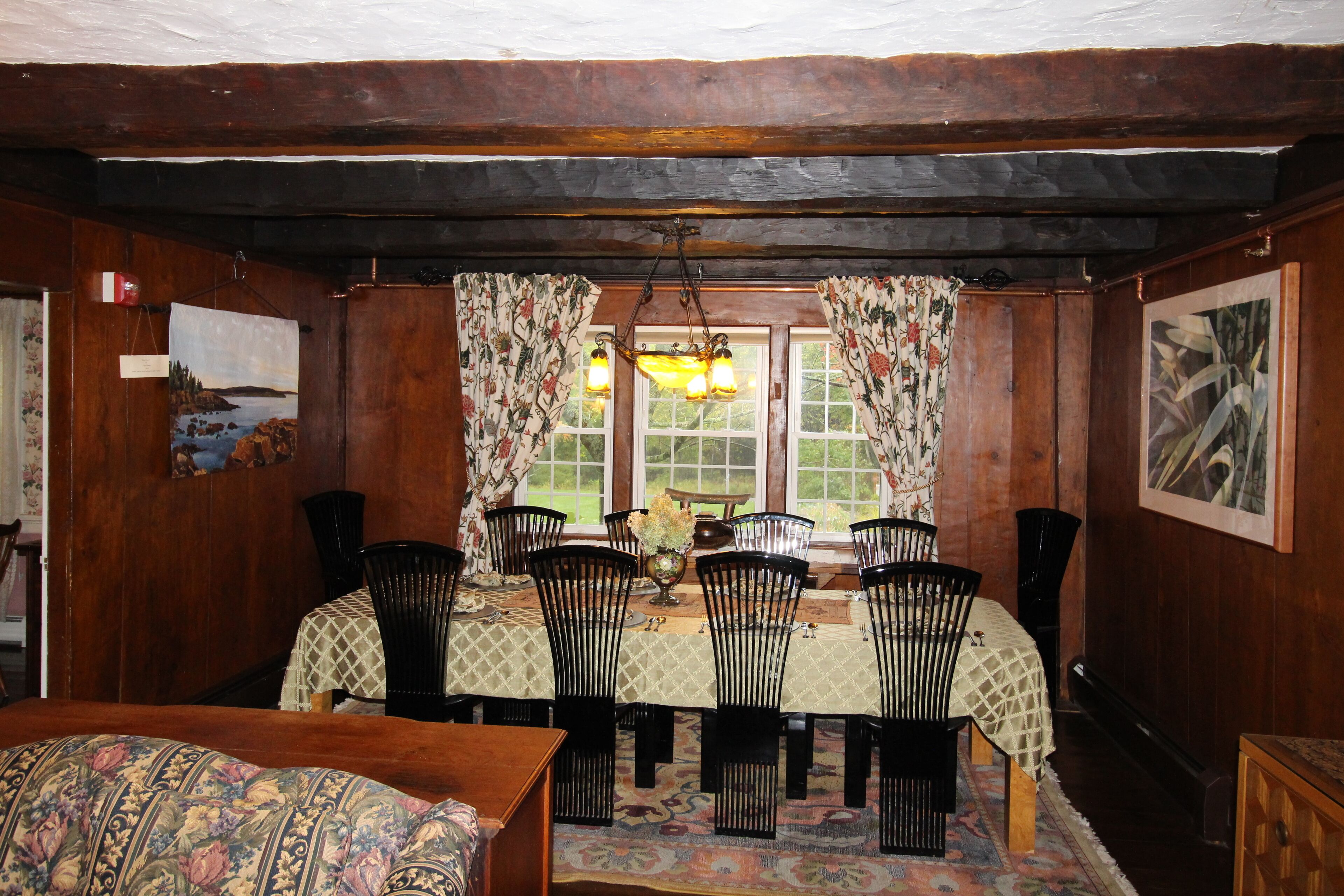 Tägliches inbegriffenes großes Frühstück