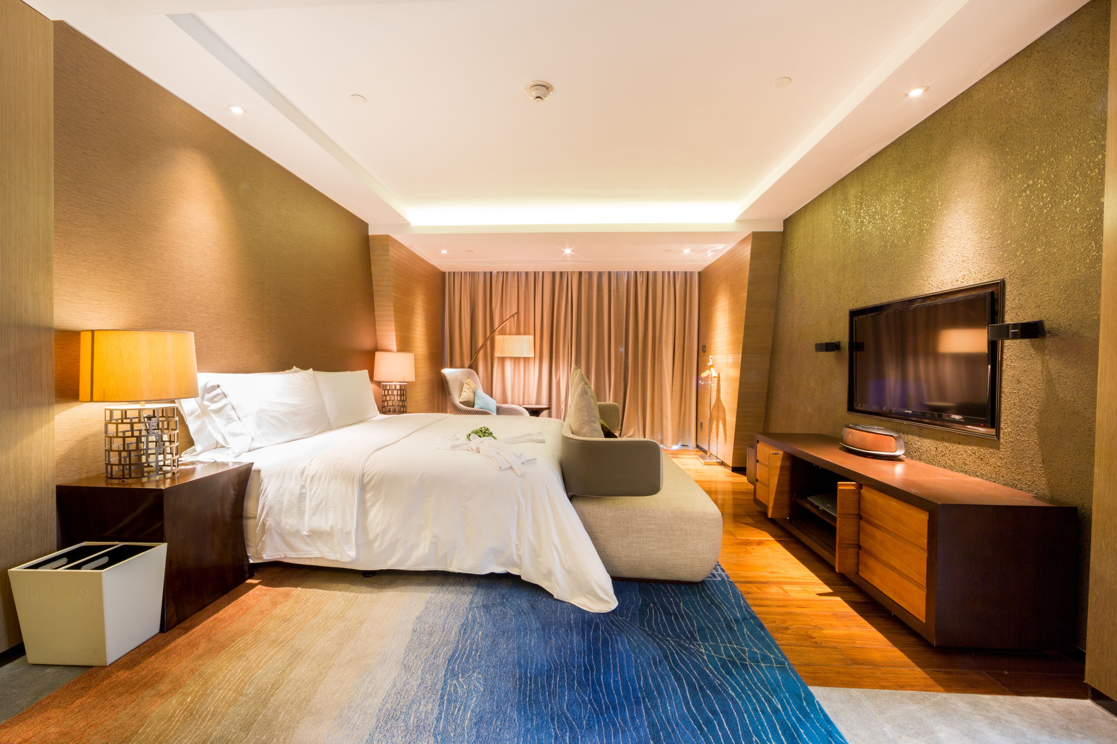 1 bedroom, premium bedding, down duvets, pillow-top beds