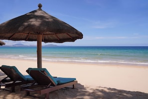 Sun deck - The Westin Sanya Haitang Bay Resort (Sanya)