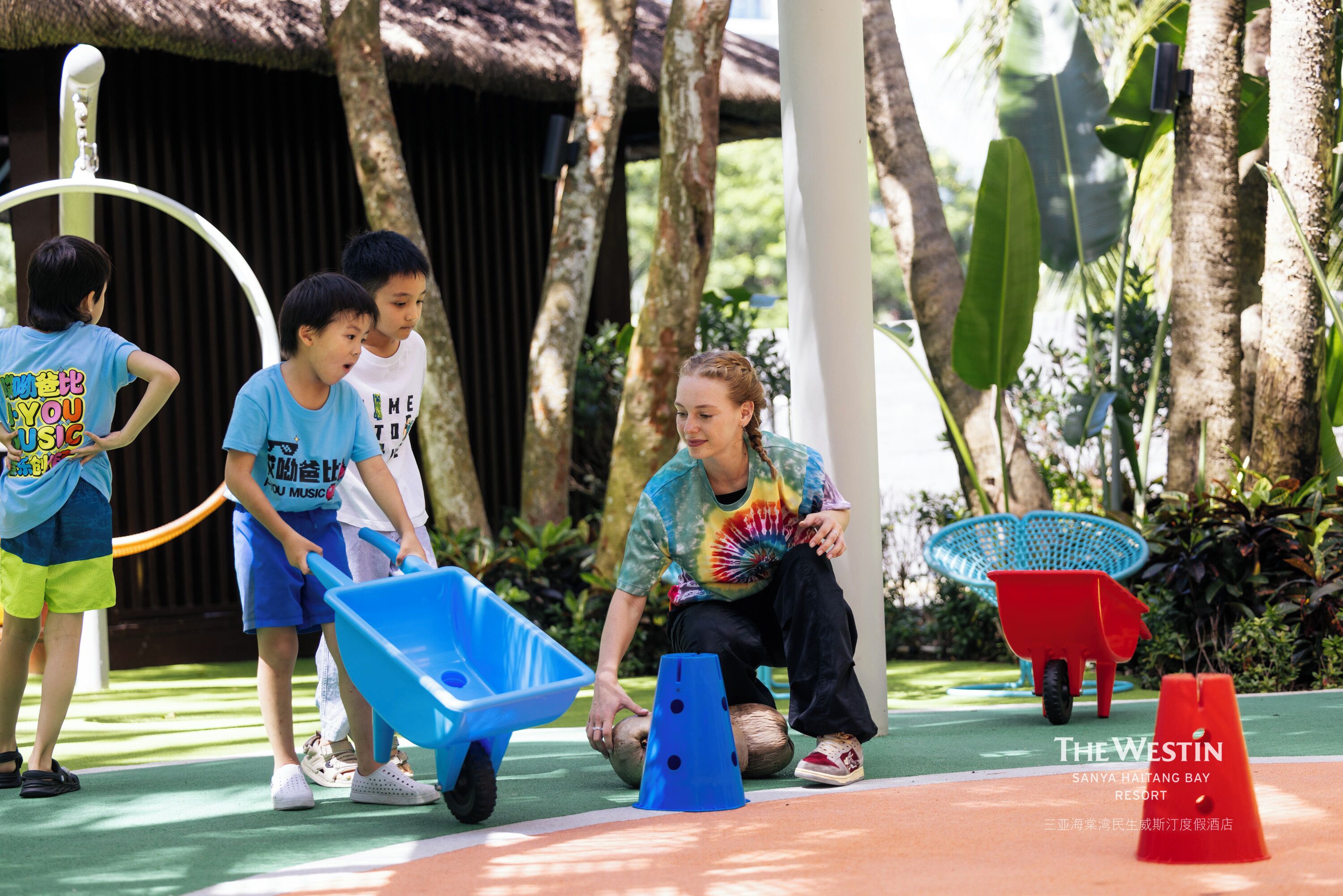 Foto - The Westin Sanya Haitang Bay Resort