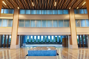 Lobby - The Westin Sanya Haitang Bay Resort (Sanya)