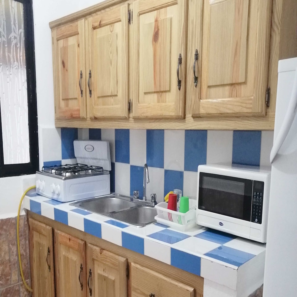 House Jardin del Caribe by null