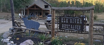 Elk River Guest Ranch