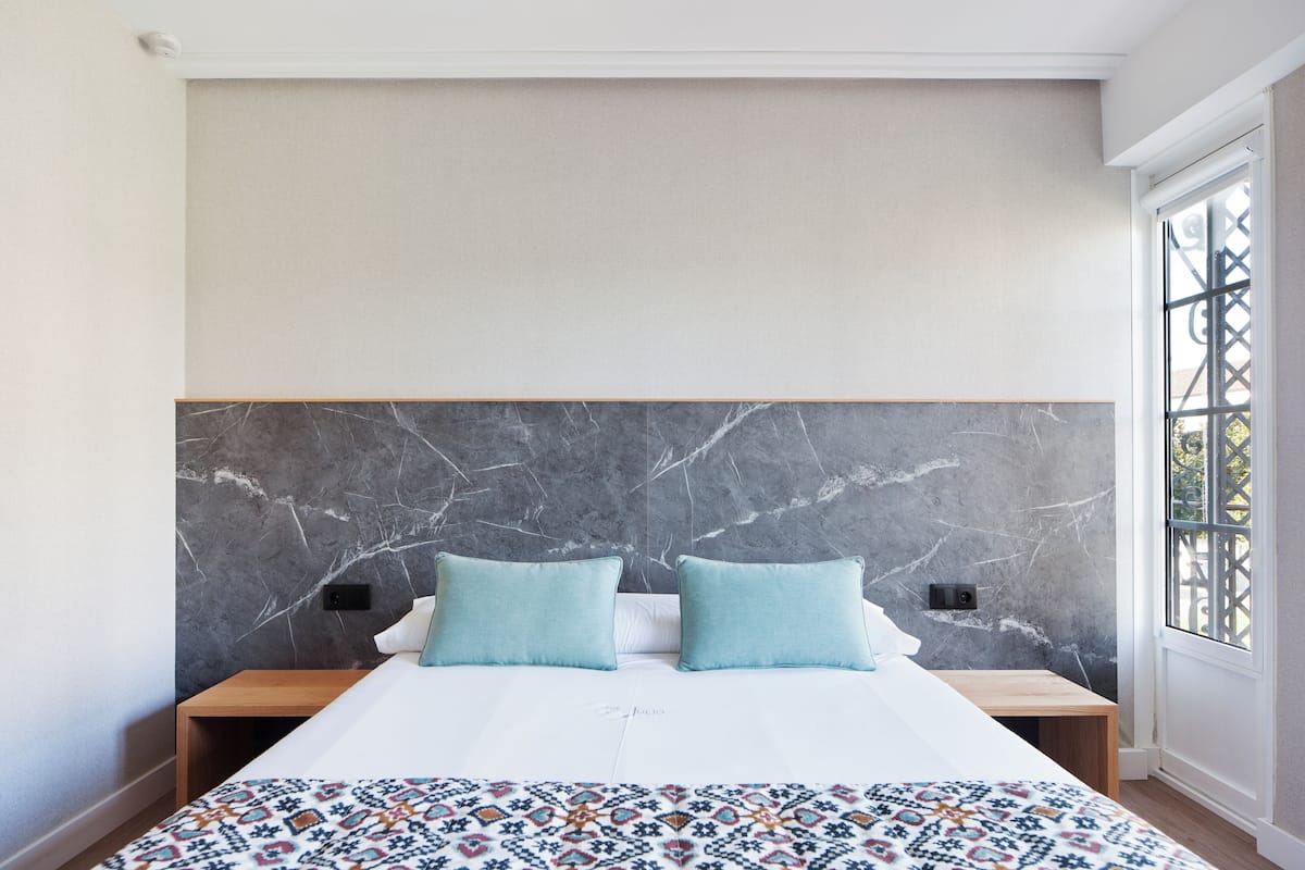 Double Room | Free cribs/infant beds, free WiFi