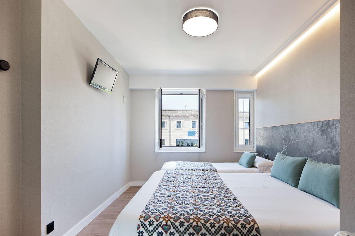 Triple Room | Free cribs/infant beds, free WiFi