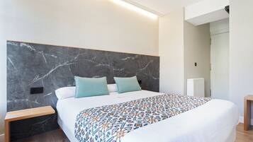 Tweepersoonskamer | Gratis wifi, beddengoed