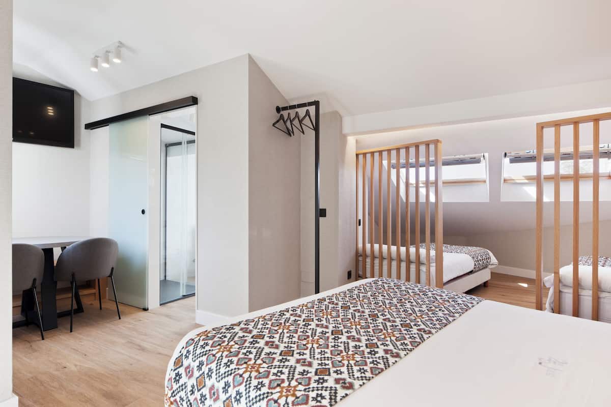 Room | Free cribs/infant beds, free WiFi