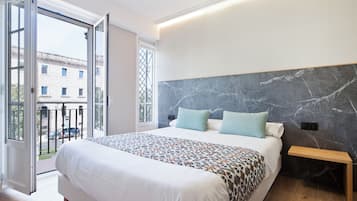 Double Room | Free WiFi, bed sheets