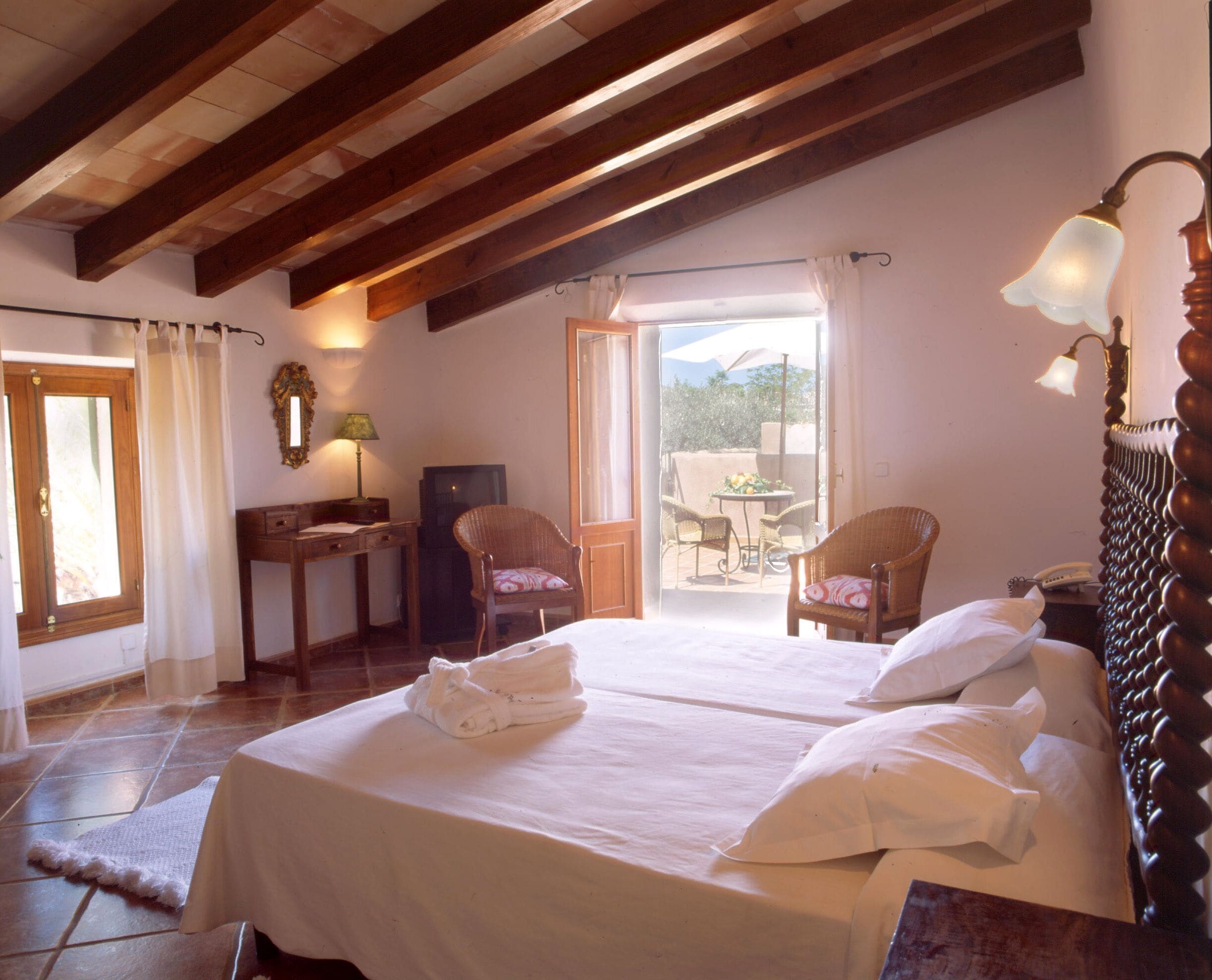 1 bedroom, minibar, in-room safe, desk