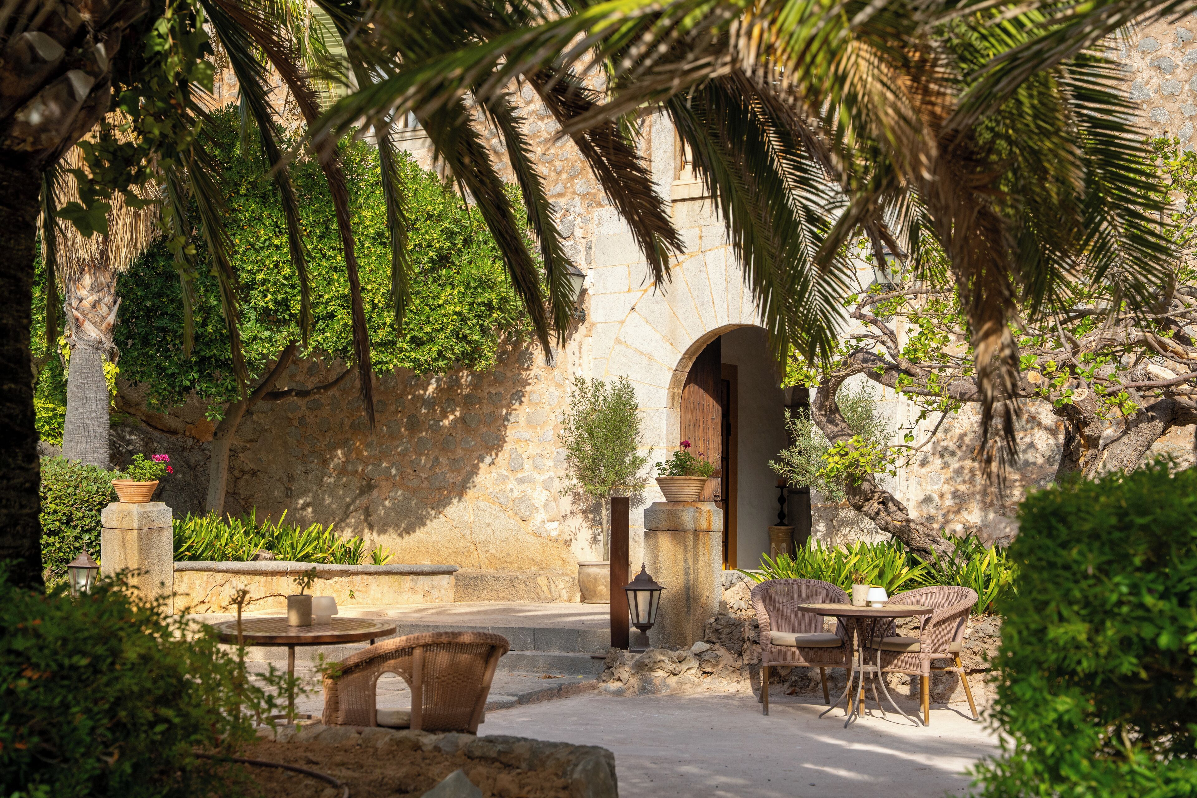 Bar (på overnattingsstedet)