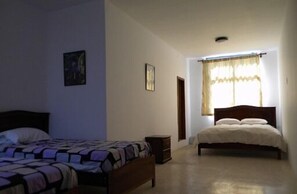 Habitación triple