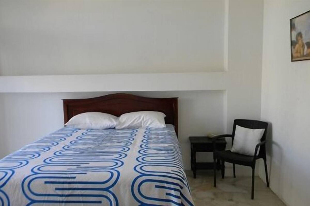 Habitación, 1 cama de matrimonio