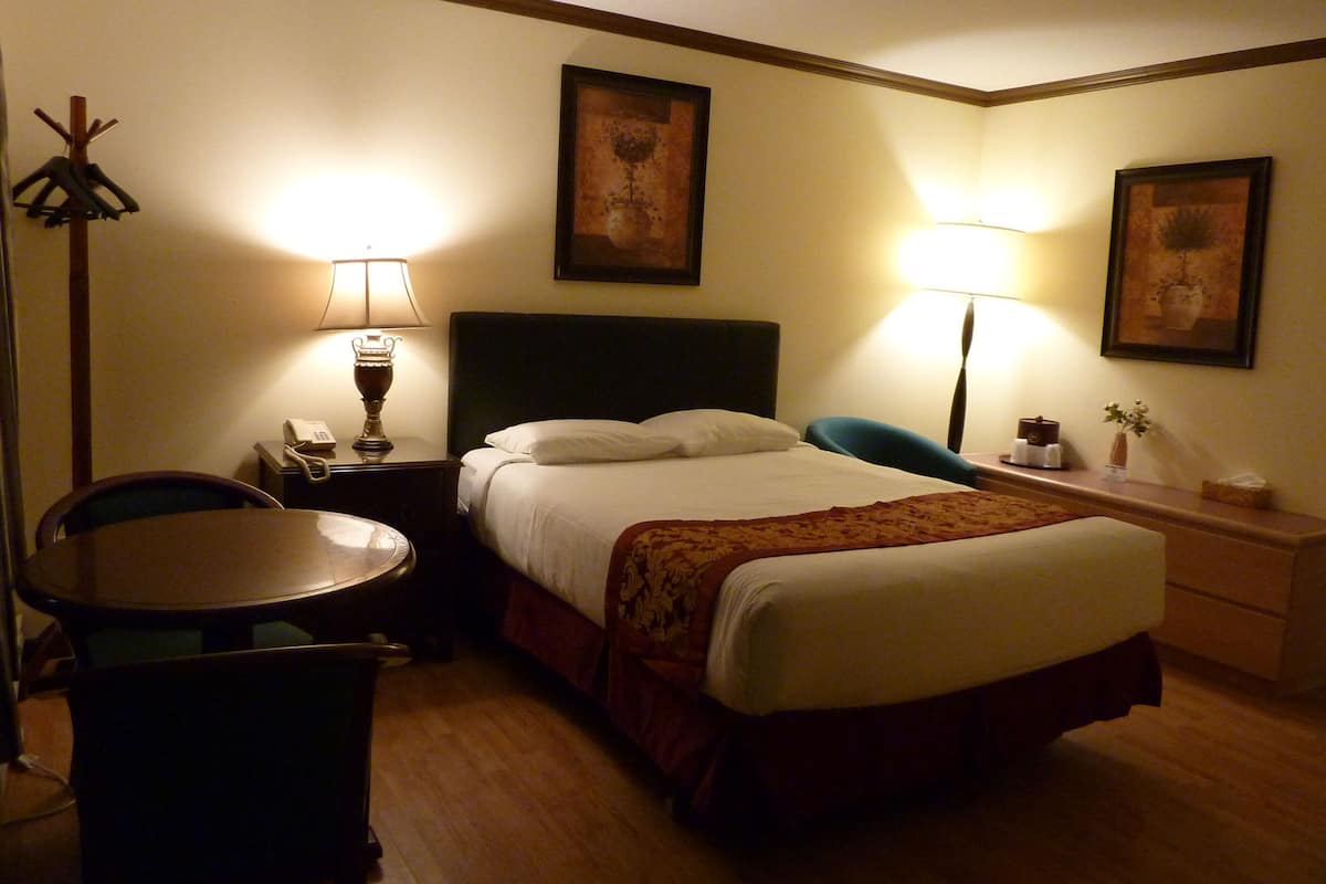 Standardzimmer, 1 Queen-Bett