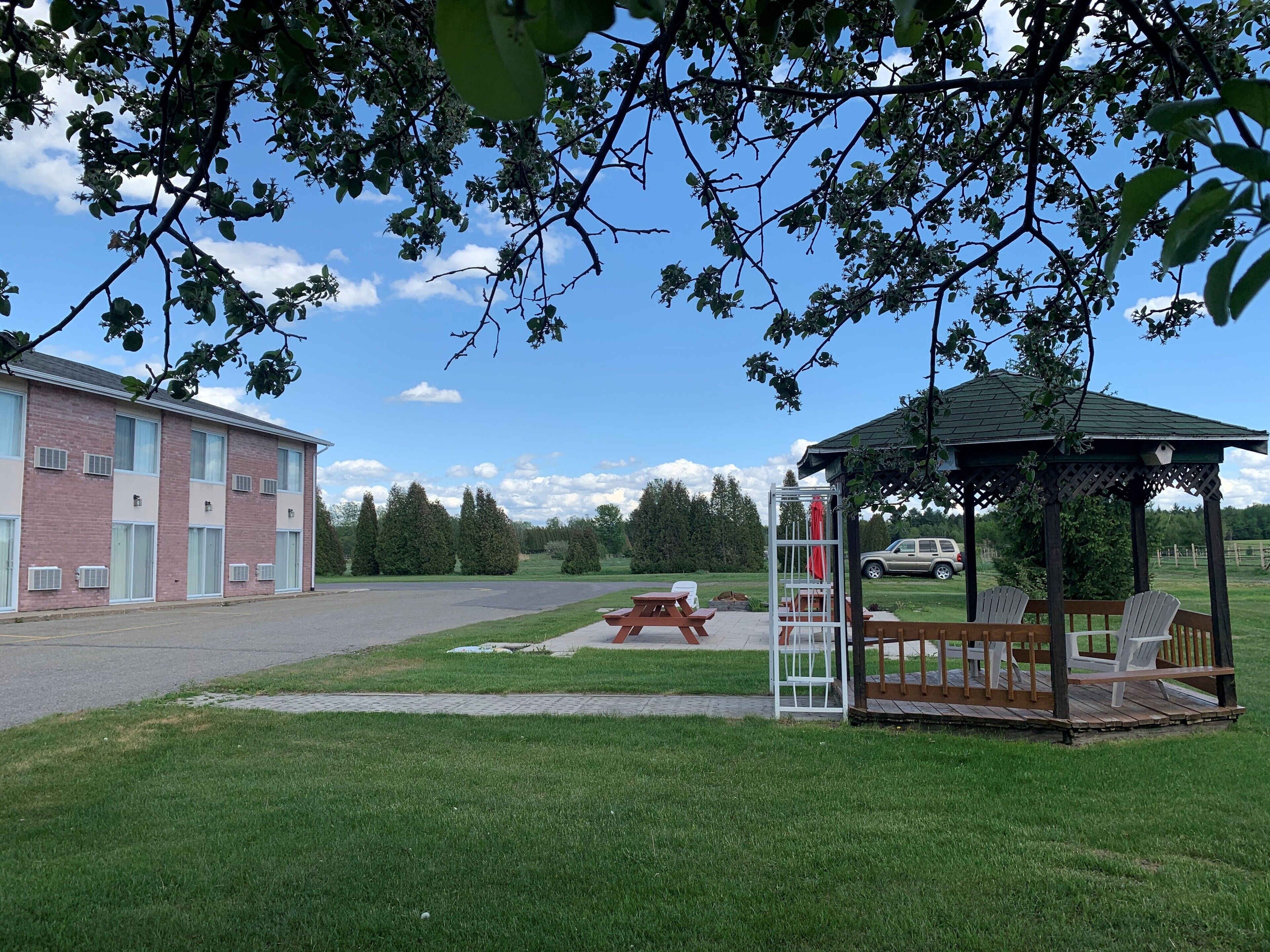 Foto - Motel Becancour