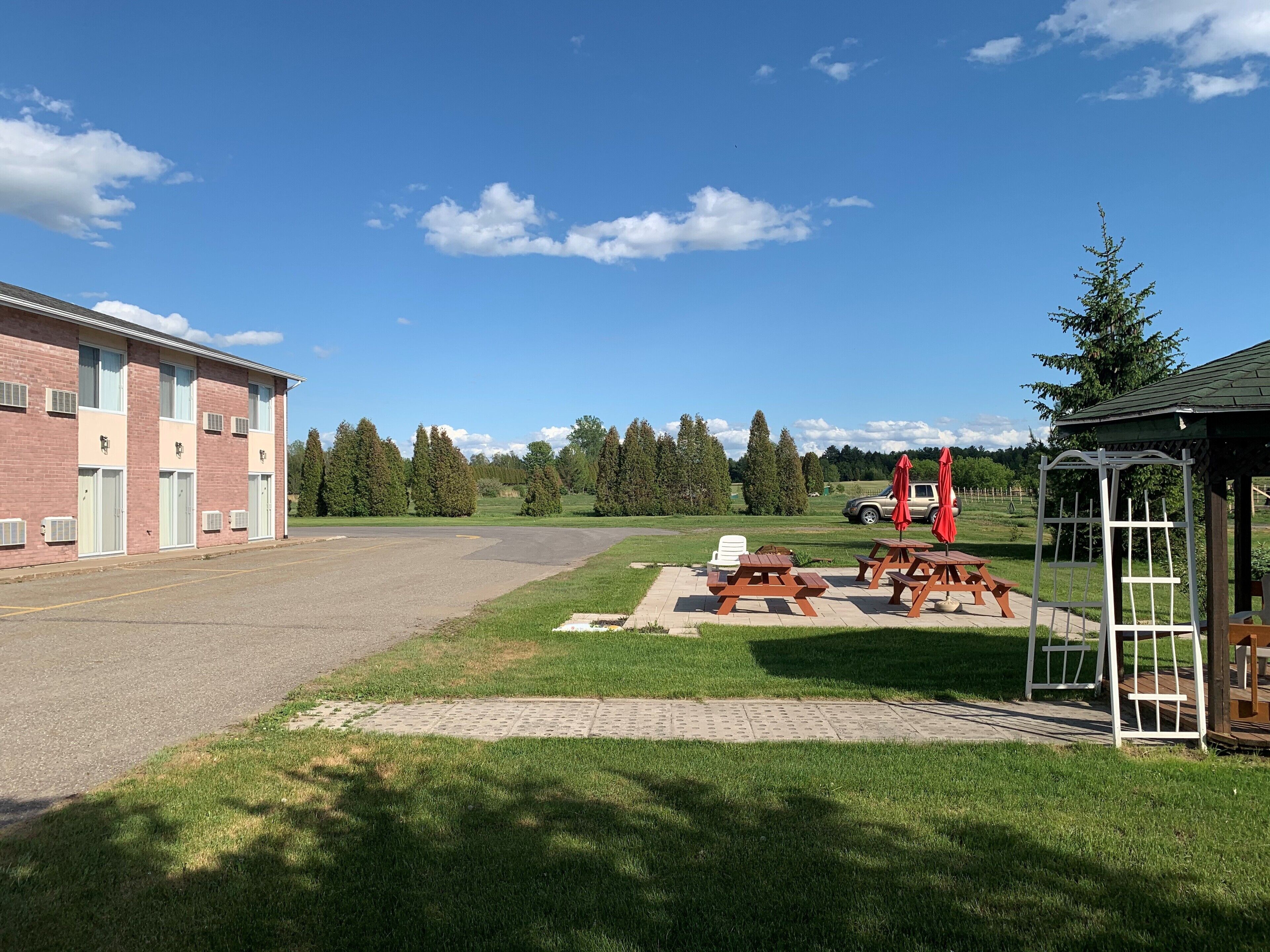 Foto - Motel Becancour